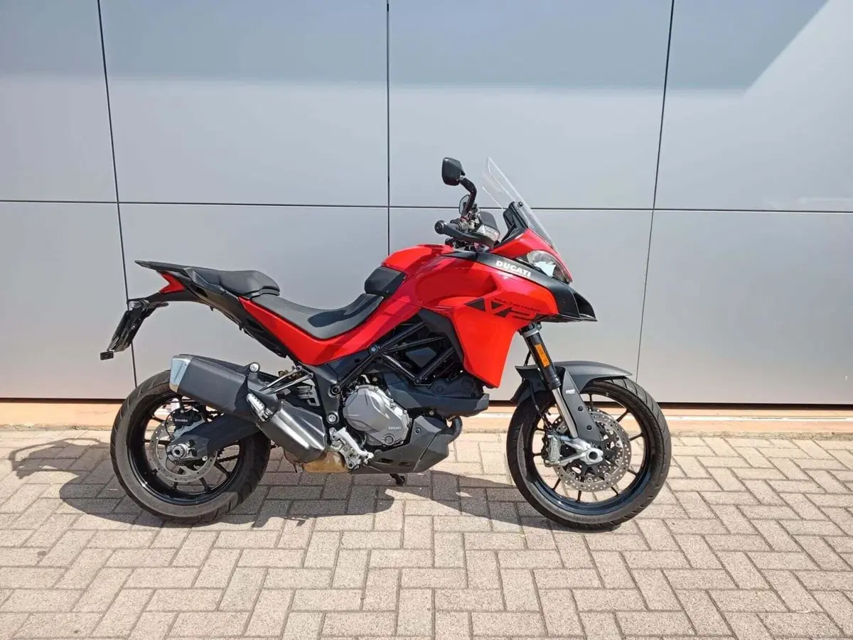 Ducati Multistrada V2 (2022 - 24) (4)