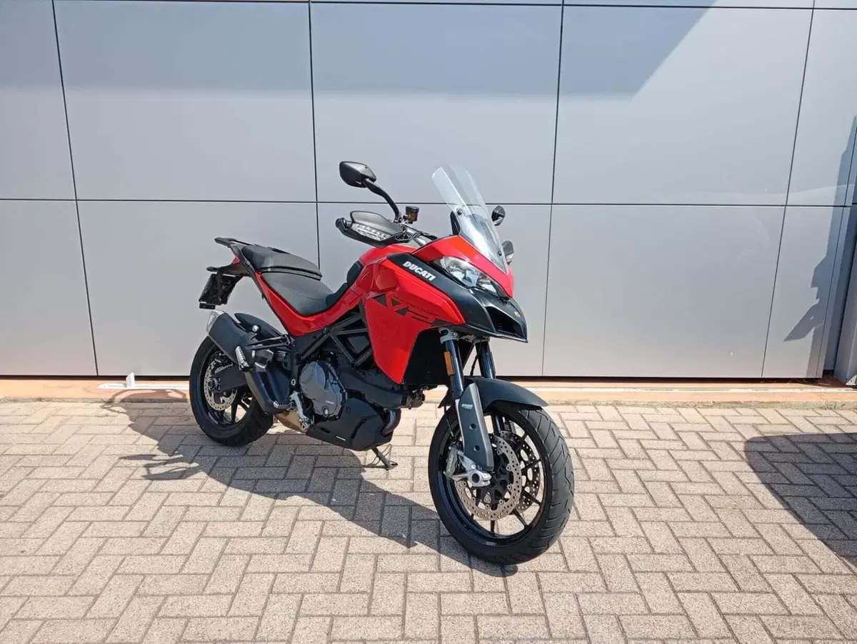 Ducati Multistrada V2 (2022 - 24) (5)