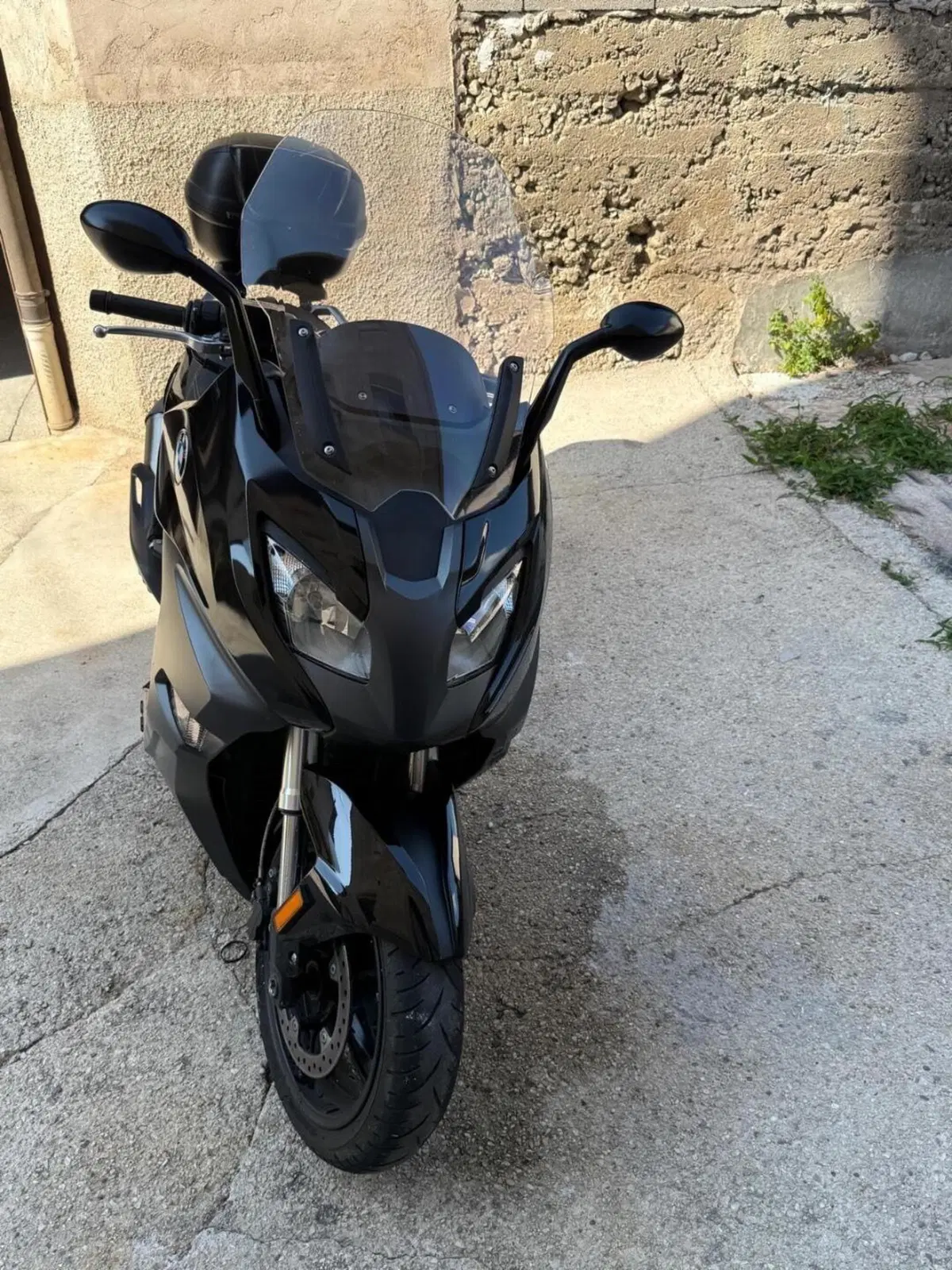 Bmw C 650 Sport (2016 - 20)