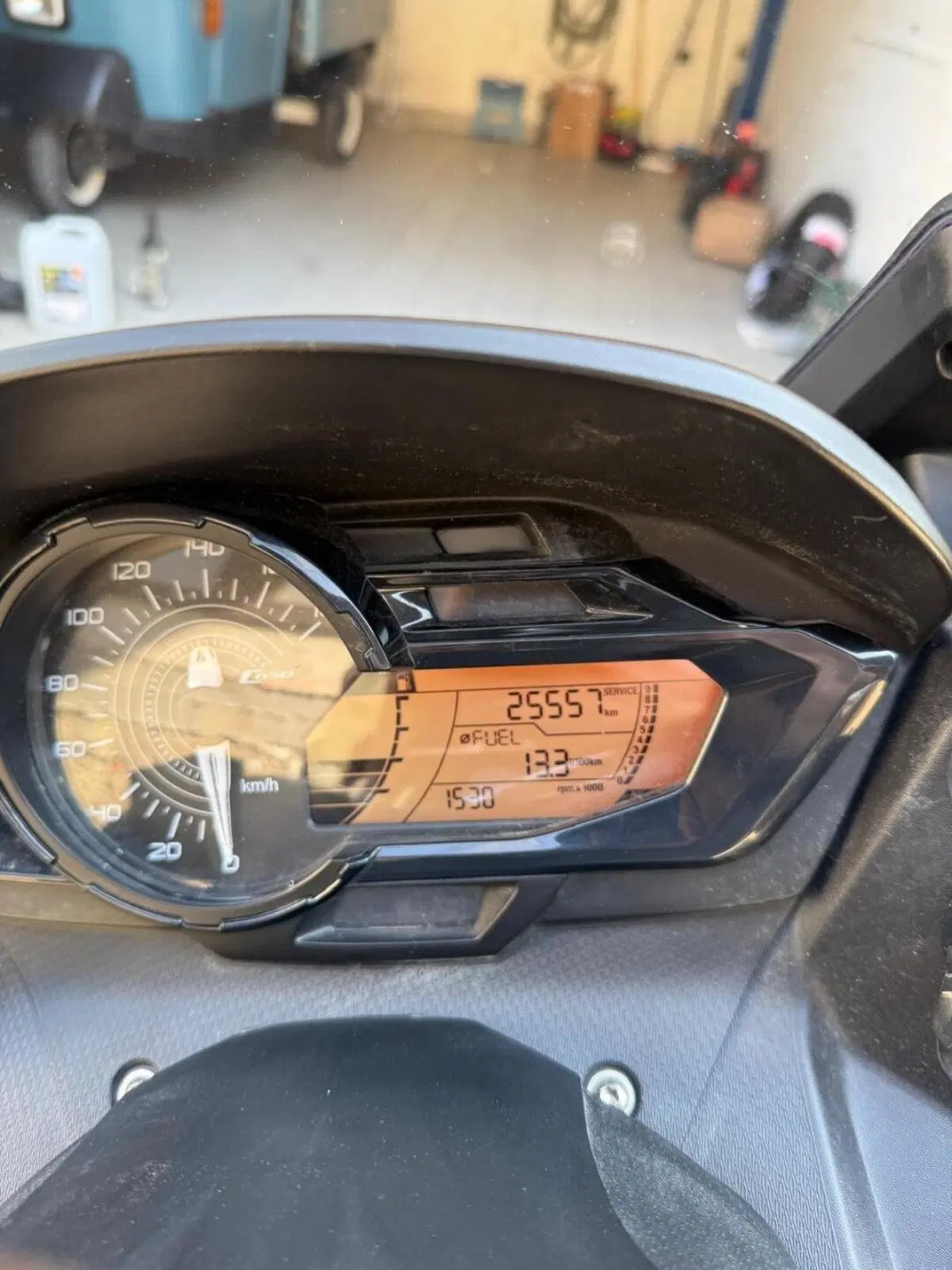 Bmw C 650 Sport (2016 - 20) (3)