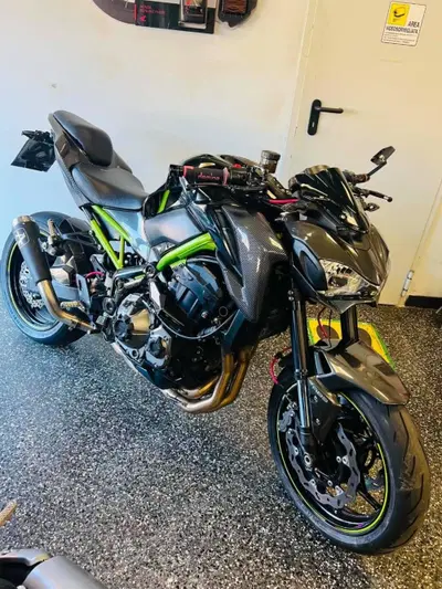 Kawasaki Z 900 (2017 - 18) usata