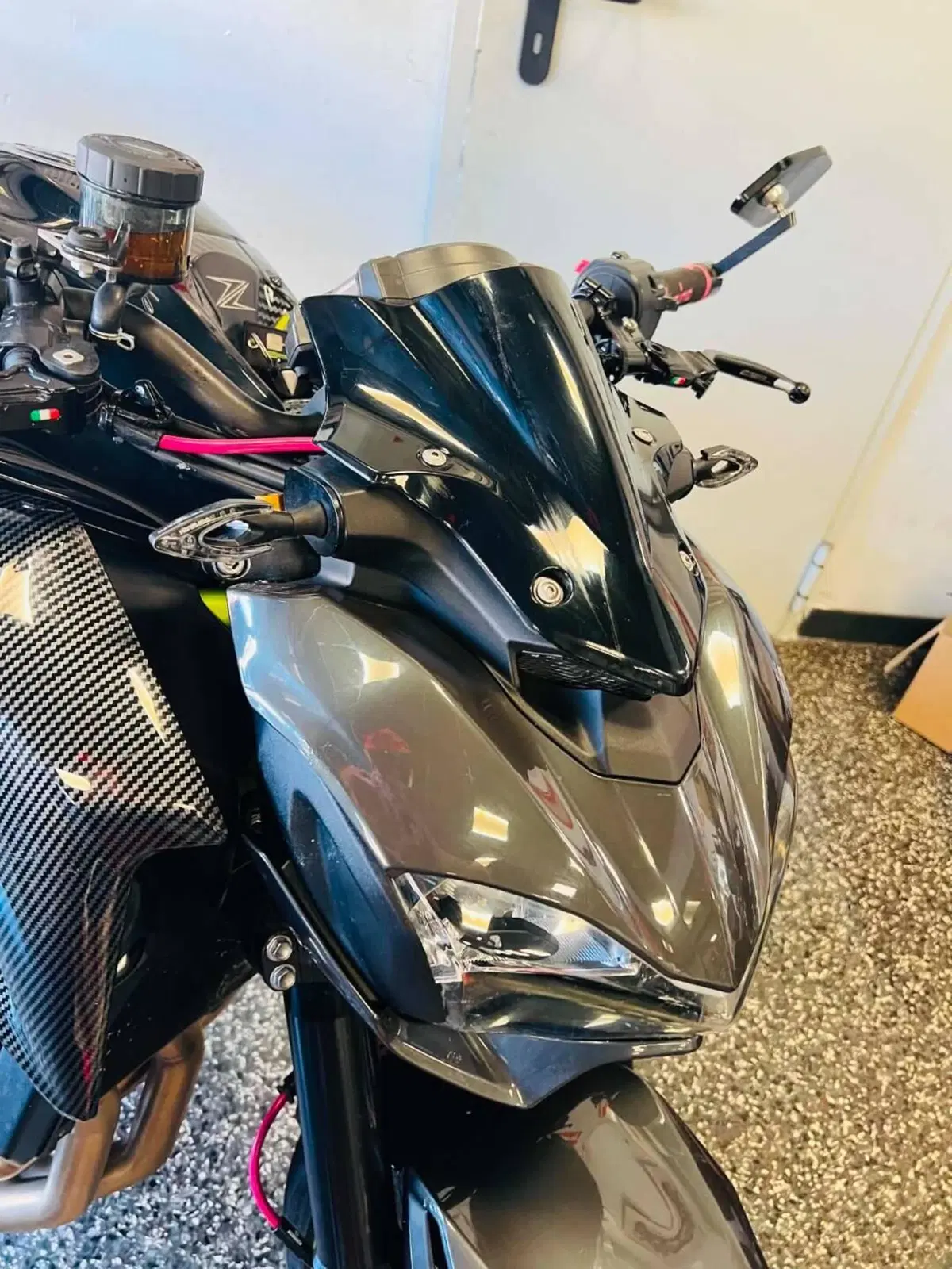 Kawasaki Z 900 (2017 - 18) (2)