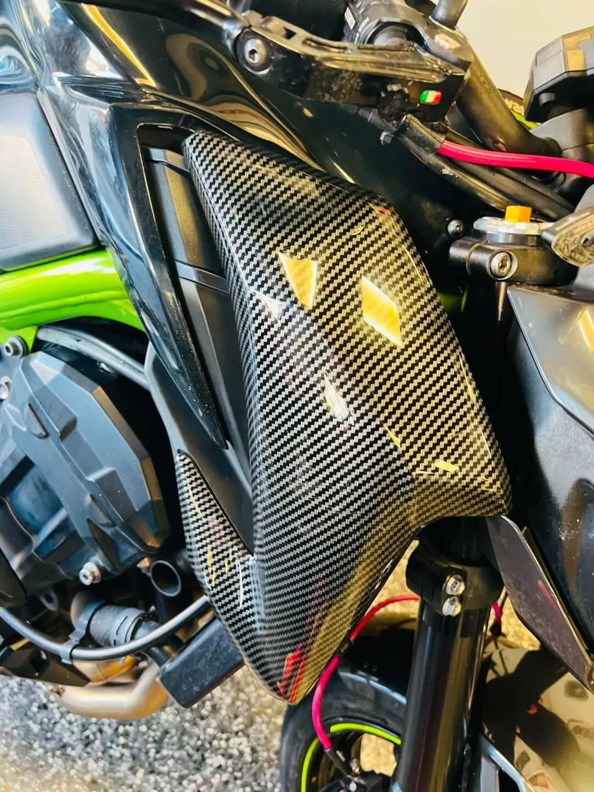 Kawasaki Z 900 (2017 - 18) (3)
