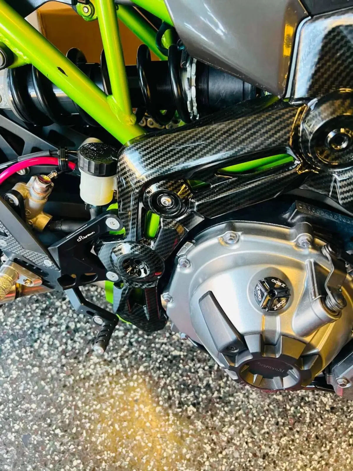 Kawasaki Z 900 (2017 - 18) (10)