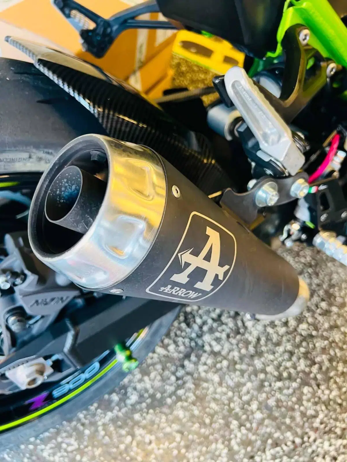 Kawasaki Z 900 (2017 - 18) (12)