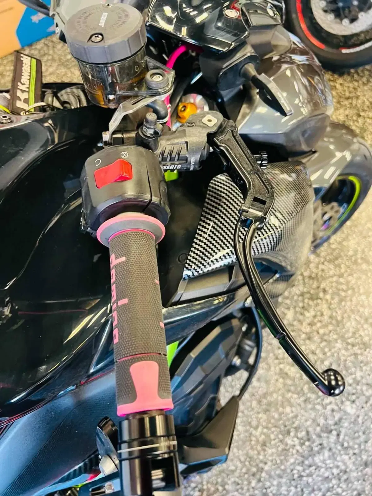 Kawasaki Z 900 (2017 - 18) (14)