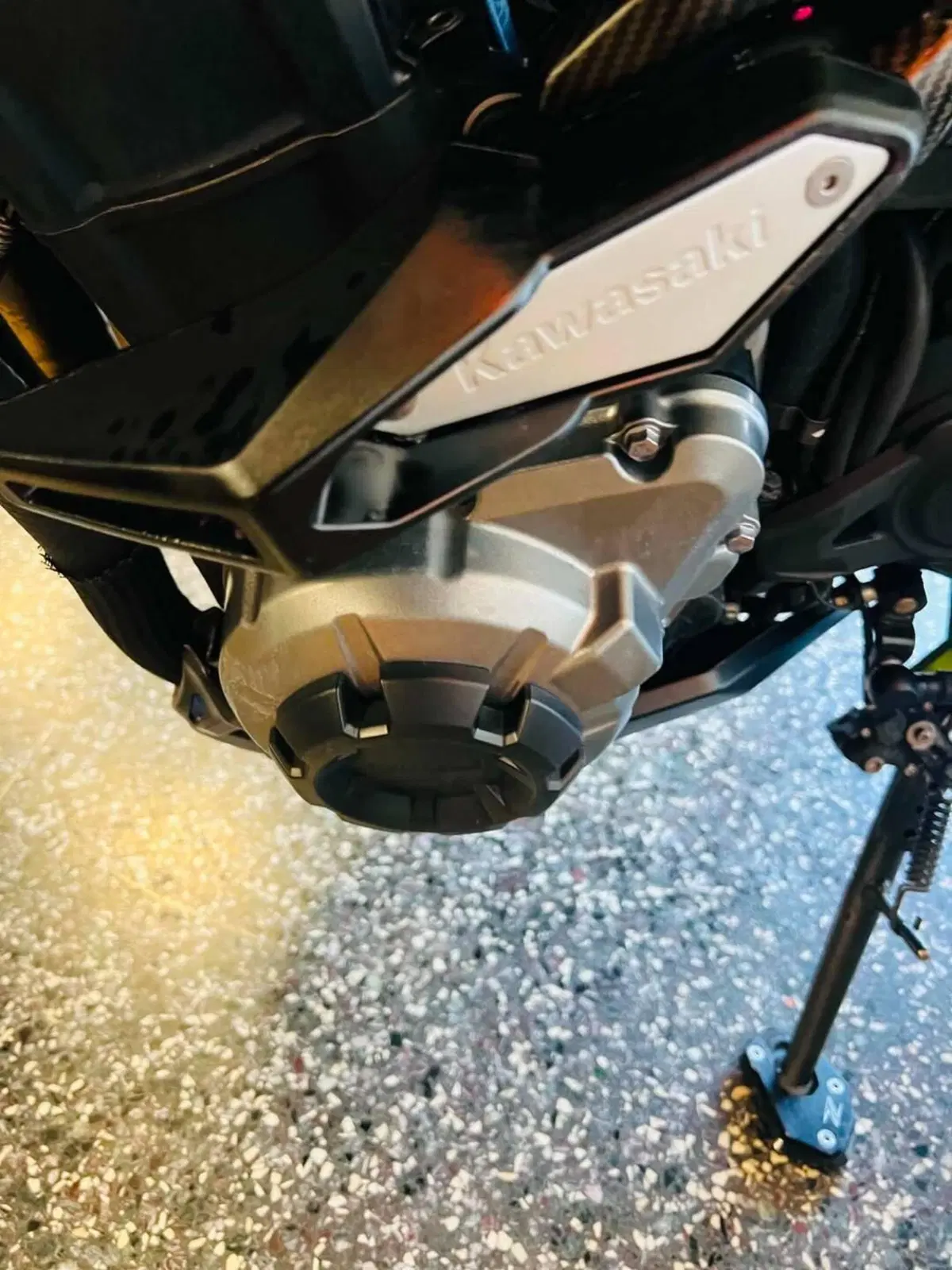 Kawasaki Z 900 (2017 - 18) (16)
