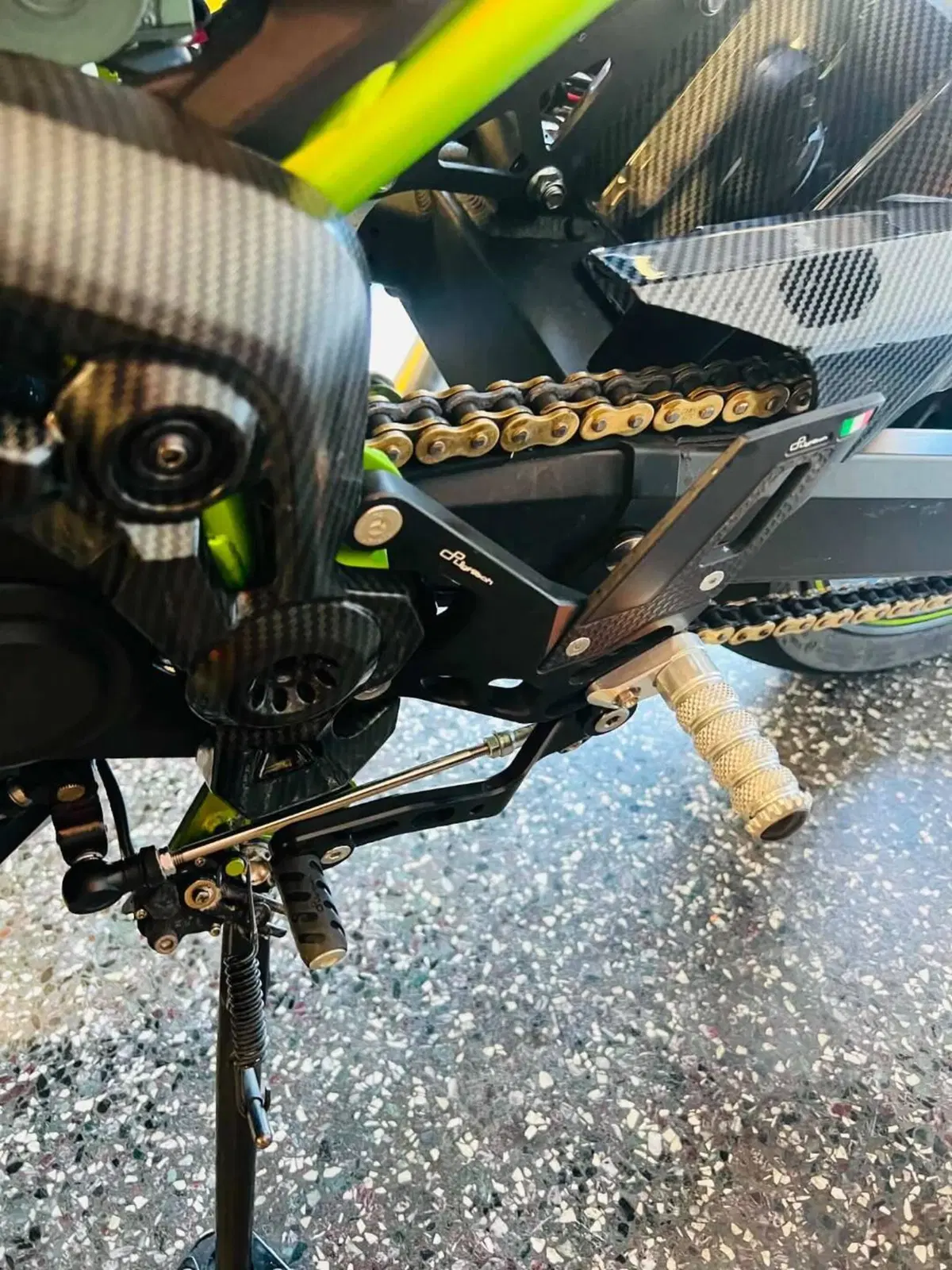 Kawasaki Z 900 (2017 - 18) (17)