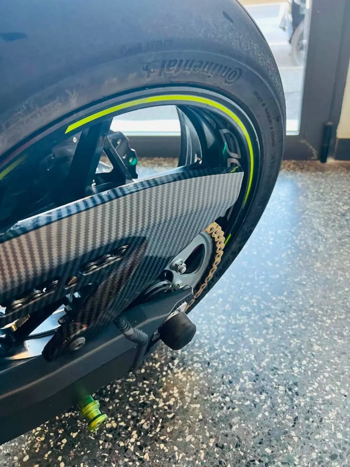Kawasaki Z 900 (2017 - 18) (18)