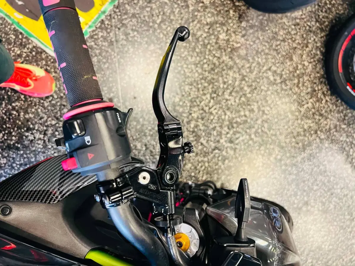 Kawasaki Z 900 (2017 - 18) (19)