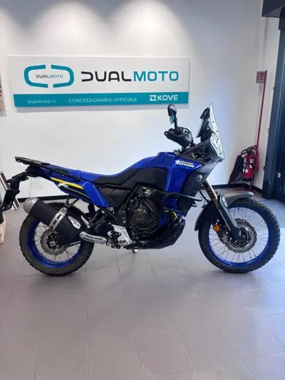 Yamaha T&eacute;n&eacute;r&eacute; 700 World Raid (2022 - 25) usata