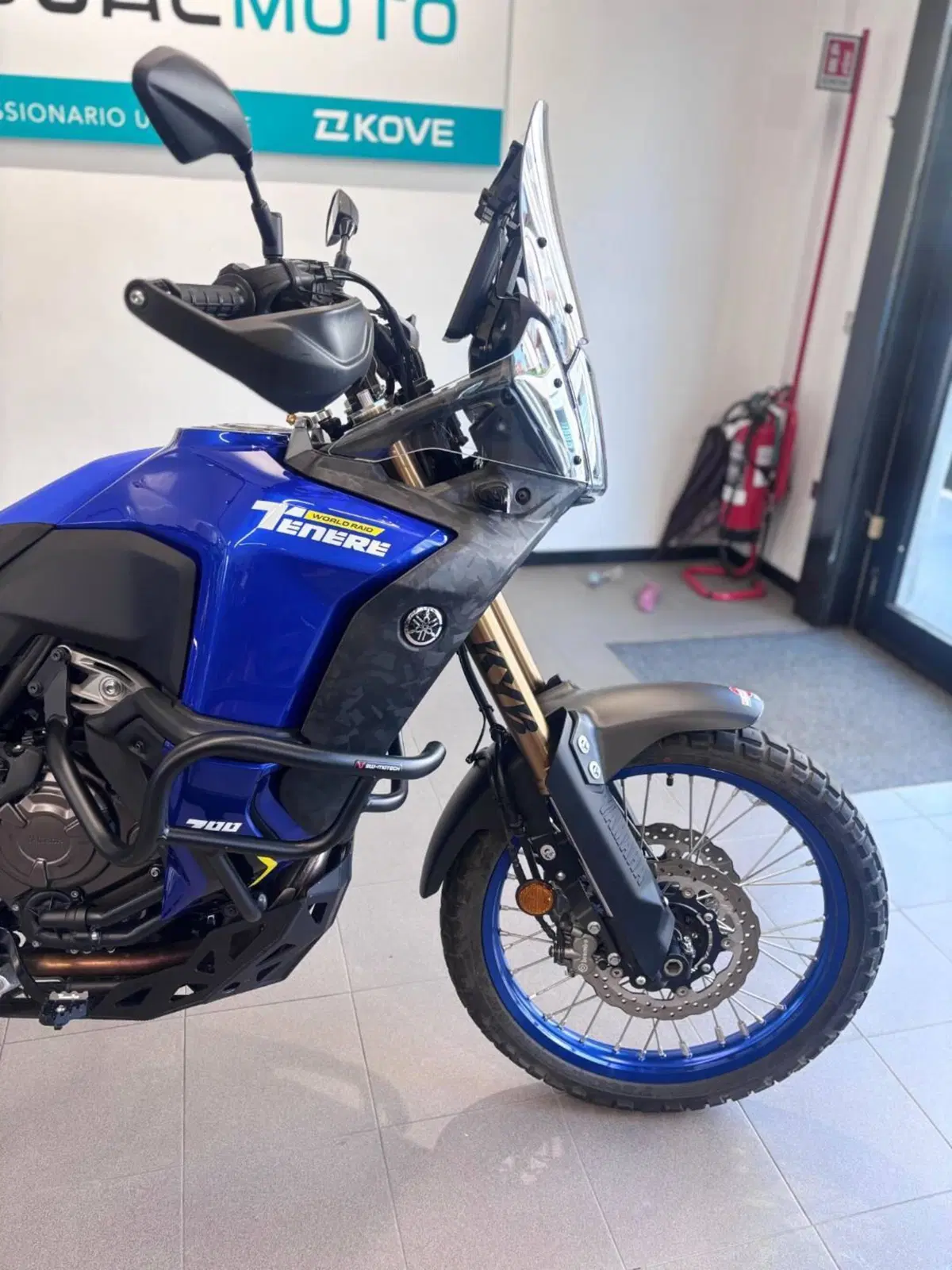 Yamaha Ténéré 700 World Raid (2022 - 25) (2)