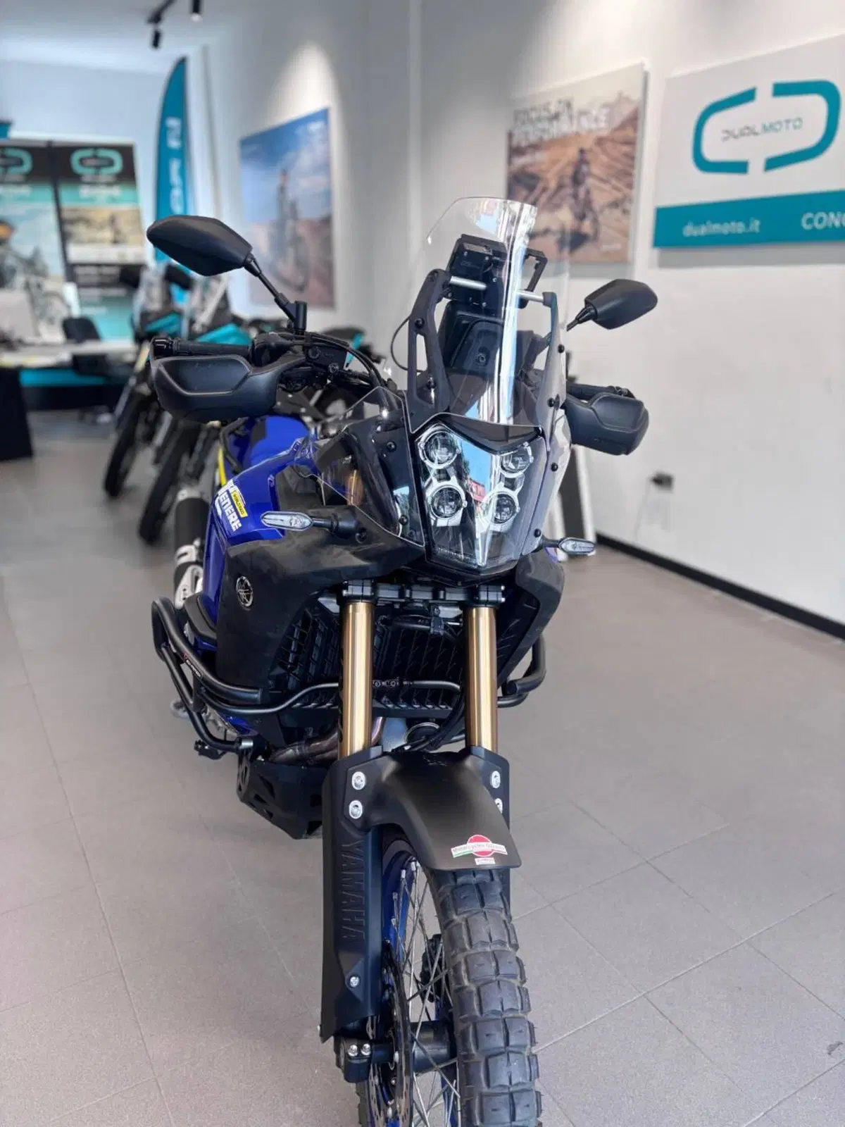 Yamaha Ténéré 700 World Raid (2022 - 25) (5)