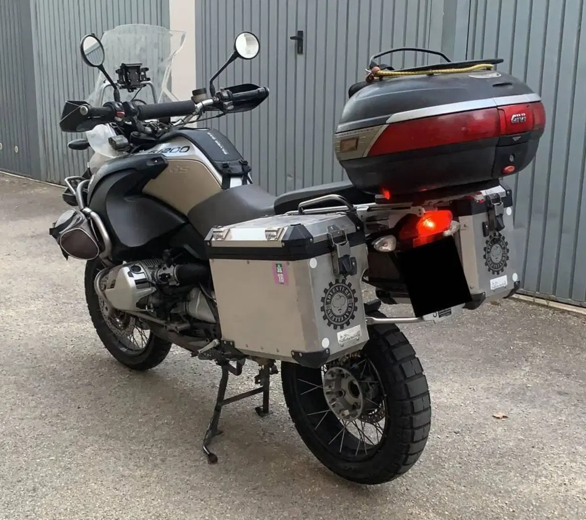 Bmw R 1200 GS Adventure (2006 - 07)