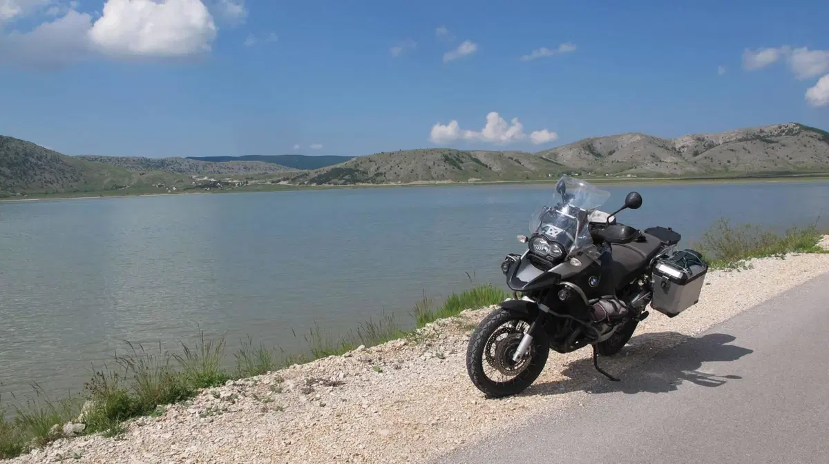 Bmw R 1200 GS Adventure (2006 - 07) (2)
