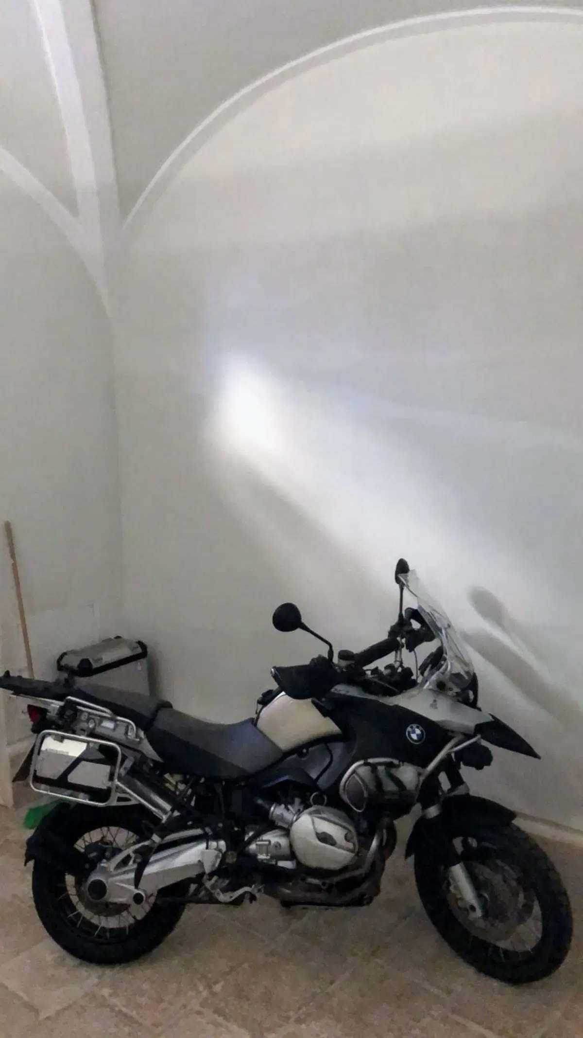Bmw R 1200 GS Adventure (2006 - 07) (3)
