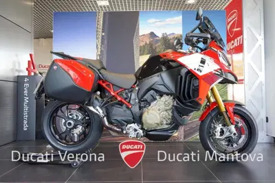 Ducati Multistrada V4 Pikes Peak (2021 - 24) usata
