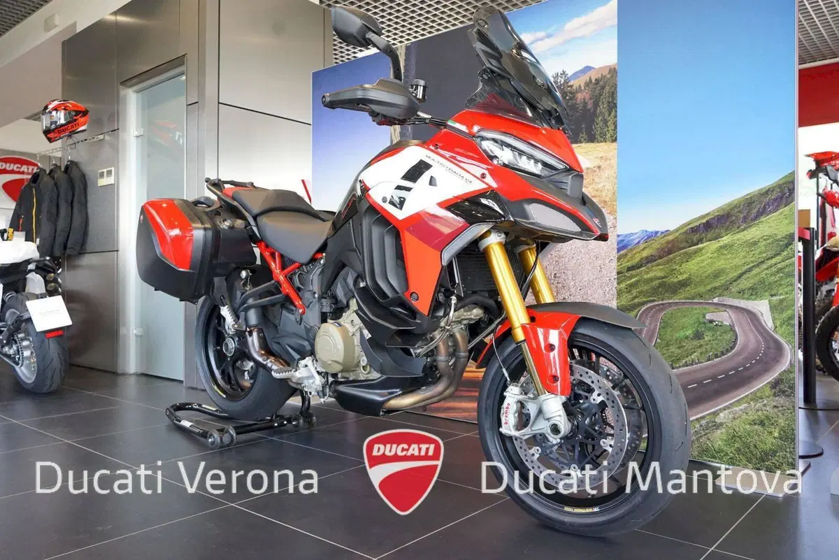 Ducati Multistrada V4 Pikes Peak (2021 - 24) (2)