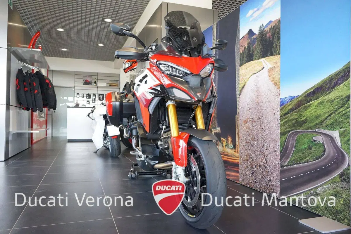 Ducati Multistrada V4 Pikes Peak (2021 - 24) (3)