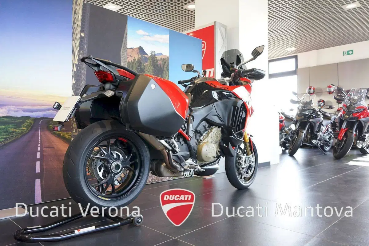 Ducati Multistrada V4 Pikes Peak (2021 - 24) (4)
