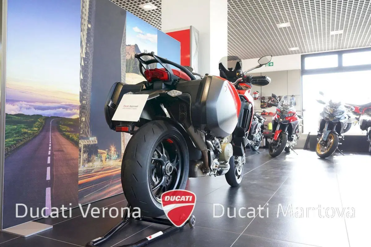 Ducati Multistrada V4 Pikes Peak (2021 - 24) (5)