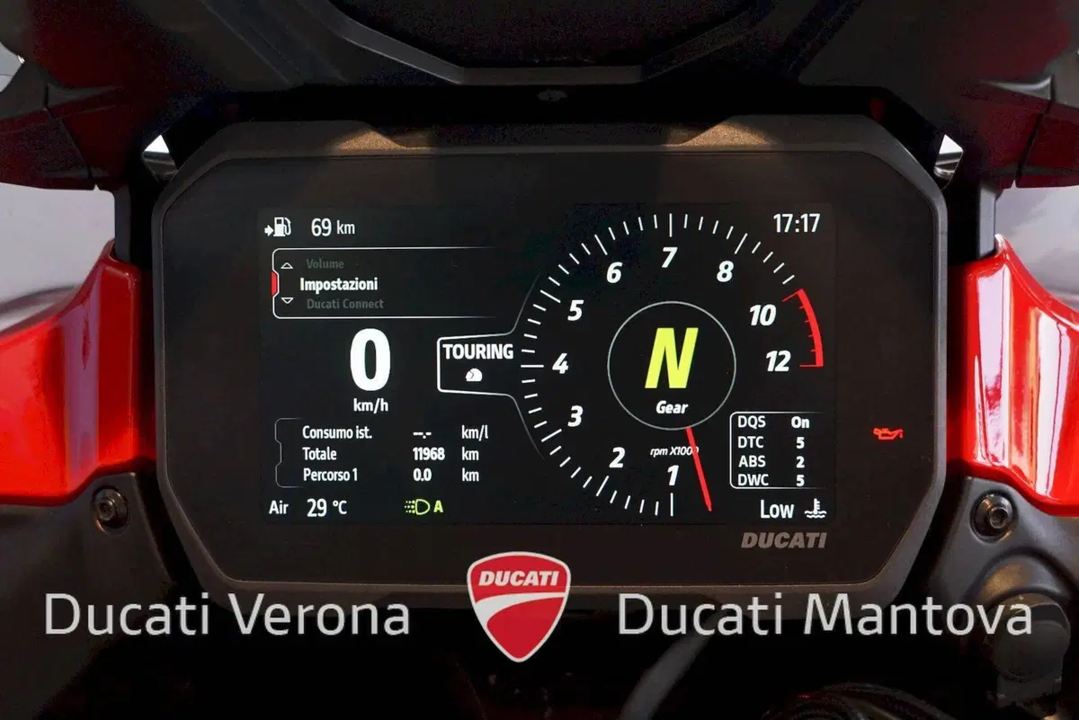 Ducati Multistrada V4 Pikes Peak (2021 - 24) (13)