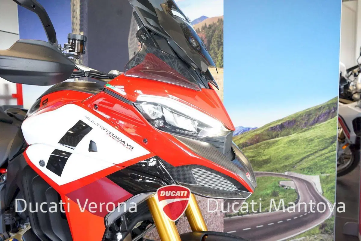 Ducati Multistrada V4 Pikes Peak (2021 - 24) (12)
