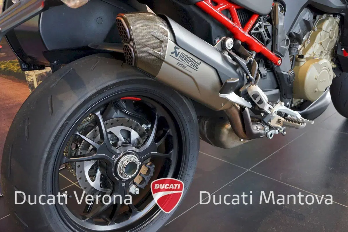 Ducati Multistrada V4 Pikes Peak (2021 - 24) (14)