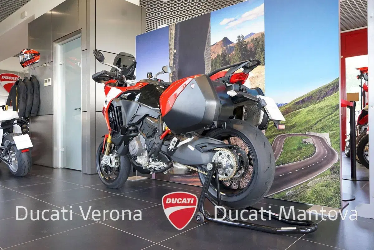Ducati Multistrada V4 Pikes Peak (2021 - 24) (7)