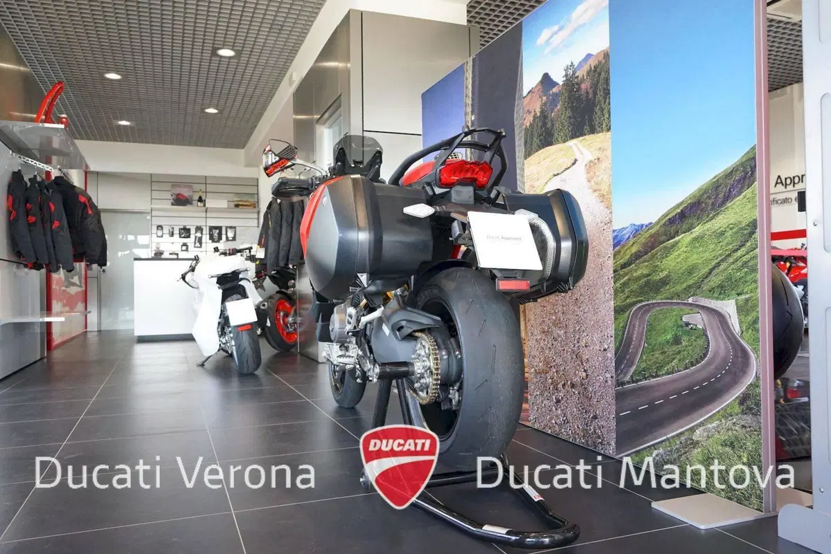 Ducati Multistrada V4 Pikes Peak (2021 - 24) (8)