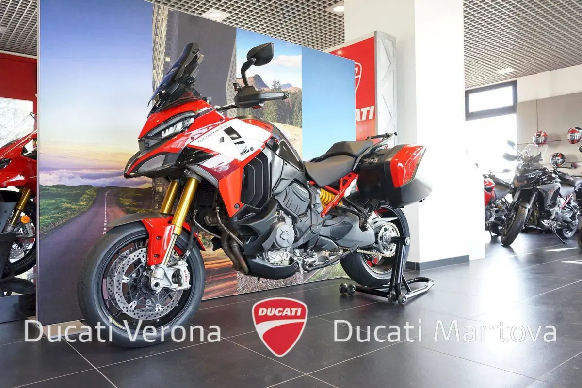 Ducati Multistrada V4 Pikes Peak (2021 - 24) (9)