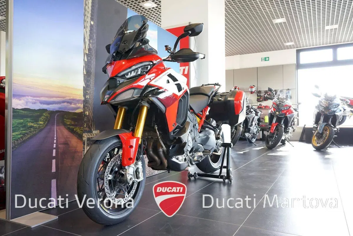 Ducati Multistrada V4 Pikes Peak (2021 - 24) (10)