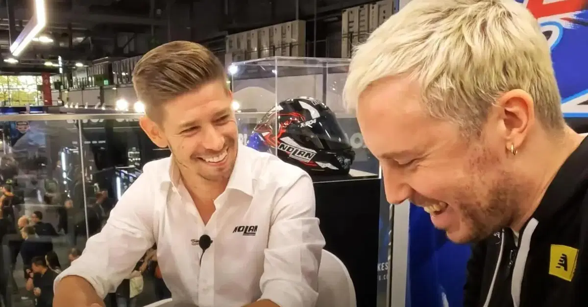 MotoGP. Toh! Lo dice anche Stoner che la moto di Bagnaia non era quella del &rsquo;24 e non era a posto&hellip;