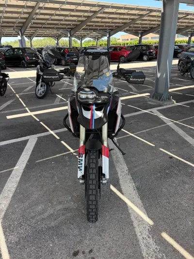 Bmw F 800 GS (2008 - 15) usata