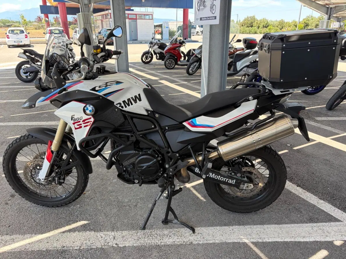 Bmw F 800 GS (2008 - 15) (2)