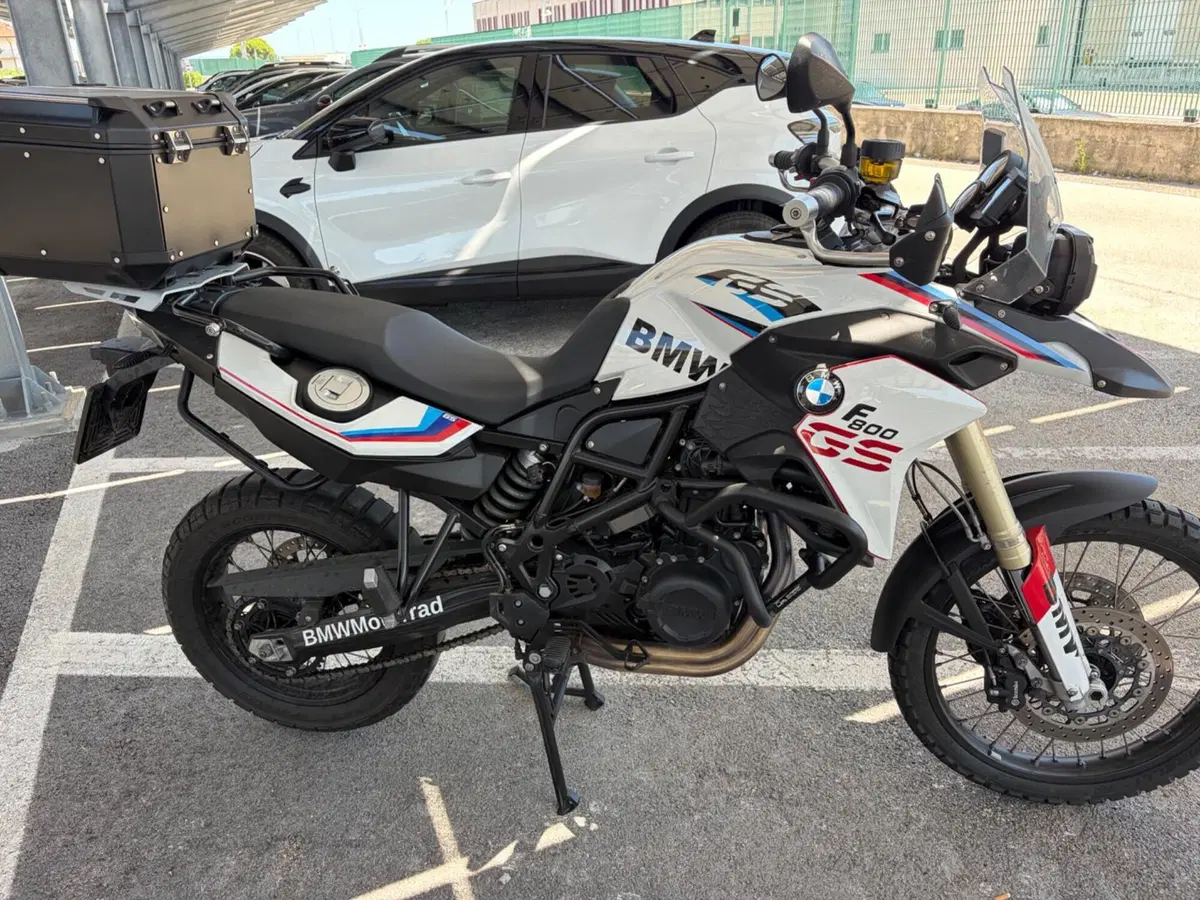 Bmw F 800 GS (2008 - 15) (3)