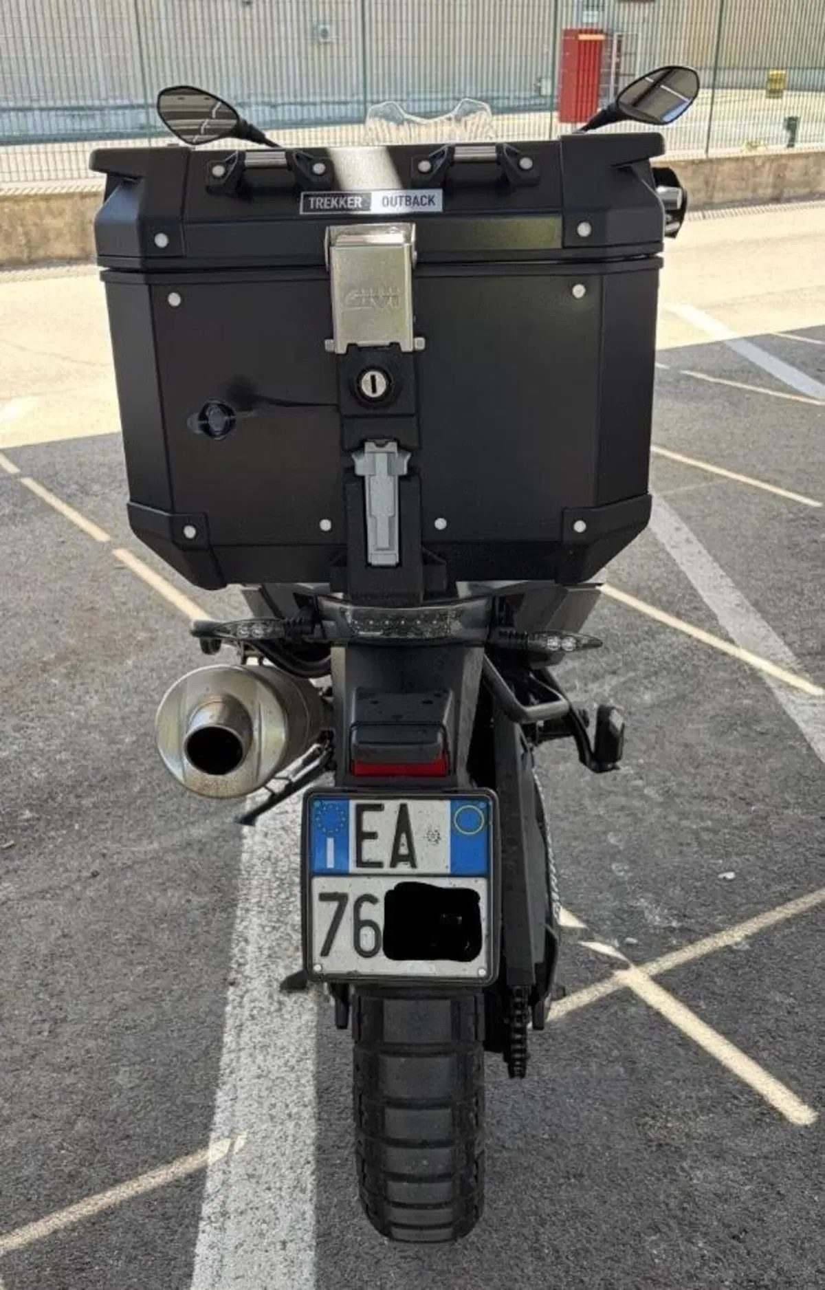 Bmw F 800 GS (2008 - 15) (5)