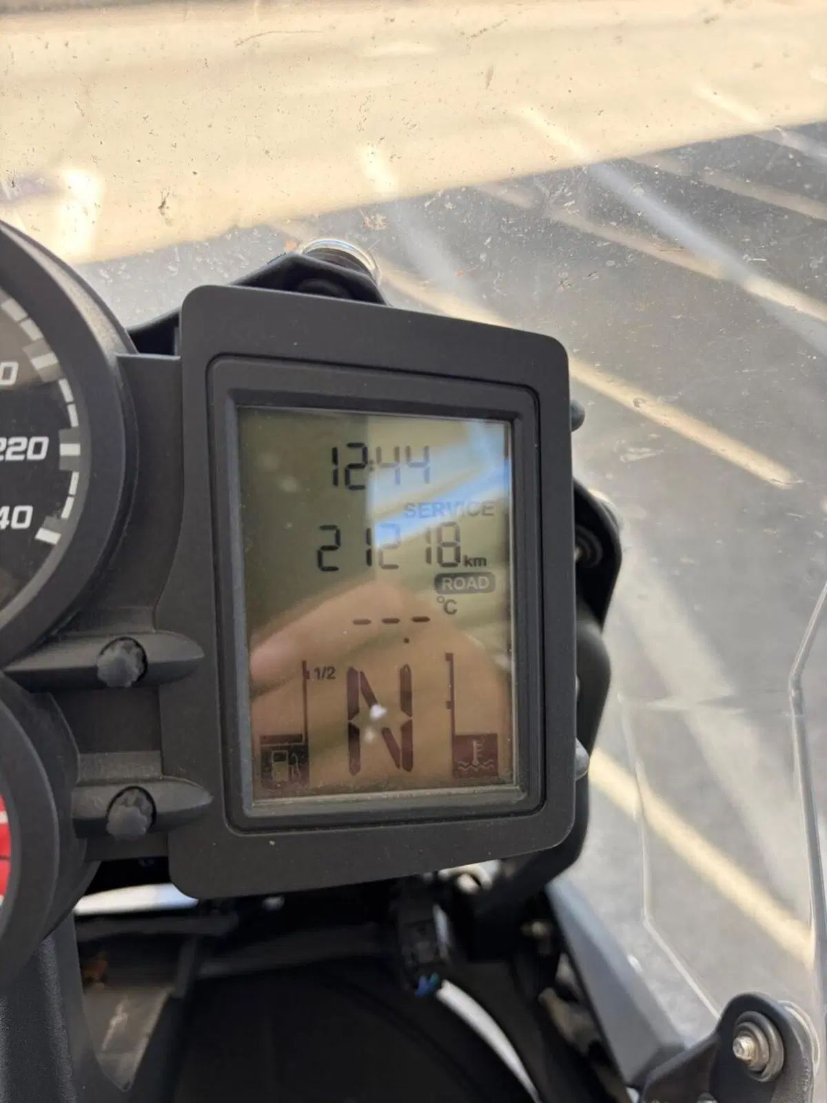 Bmw F 800 GS (2008 - 15) (6)