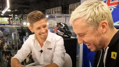 MotoGP. Toh! Lo dice anche Stoner che la moto di Bagnaia non era quella del &rsquo;24 e non era a posto&hellip;