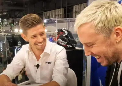 MotoGP. Toh! Lo dice anche Stoner che la moto di Bagnaia non era quella del ’24 e non era a posto…