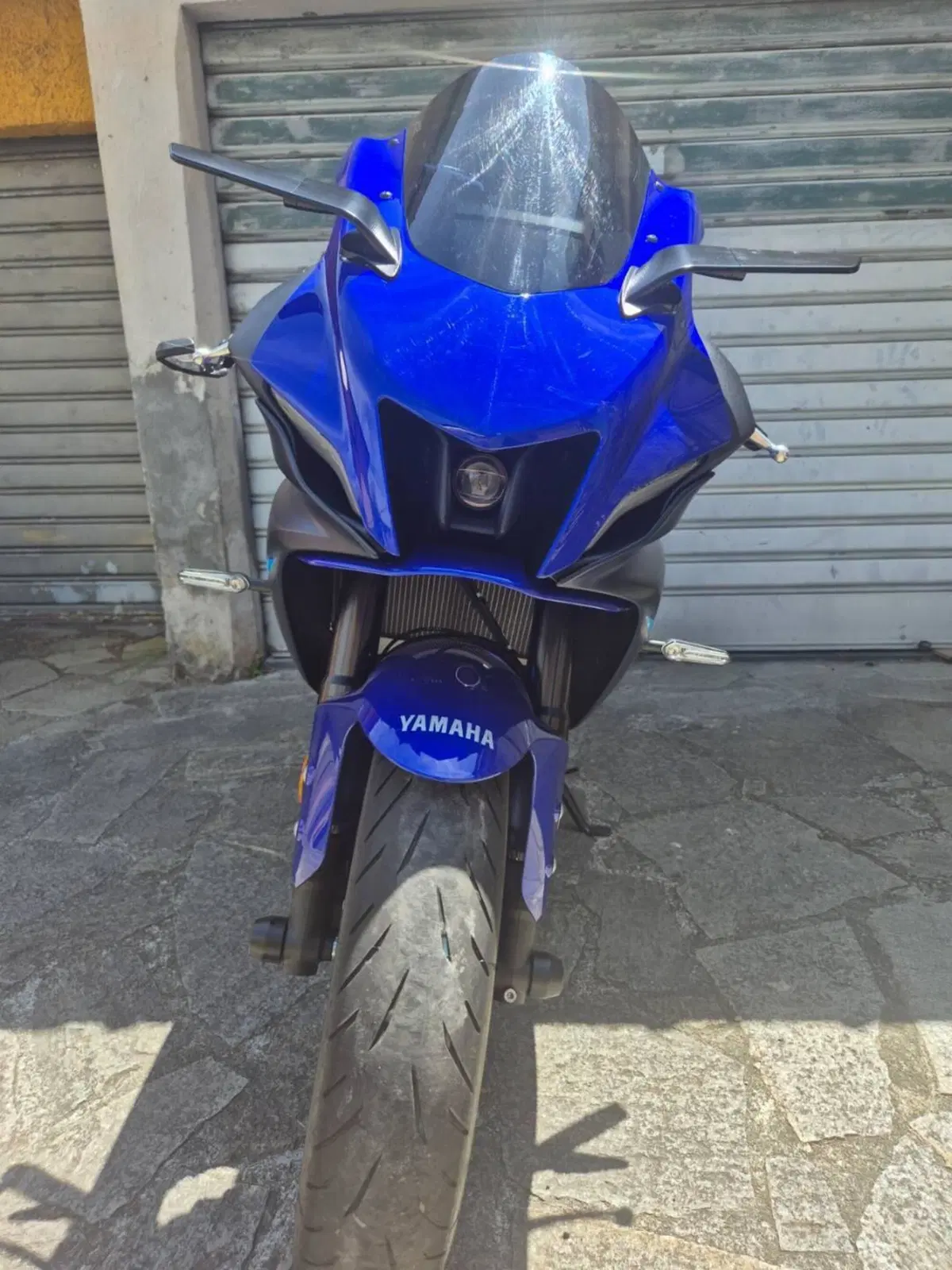 Yamaha YZF R7 (2021 - 25) (6)