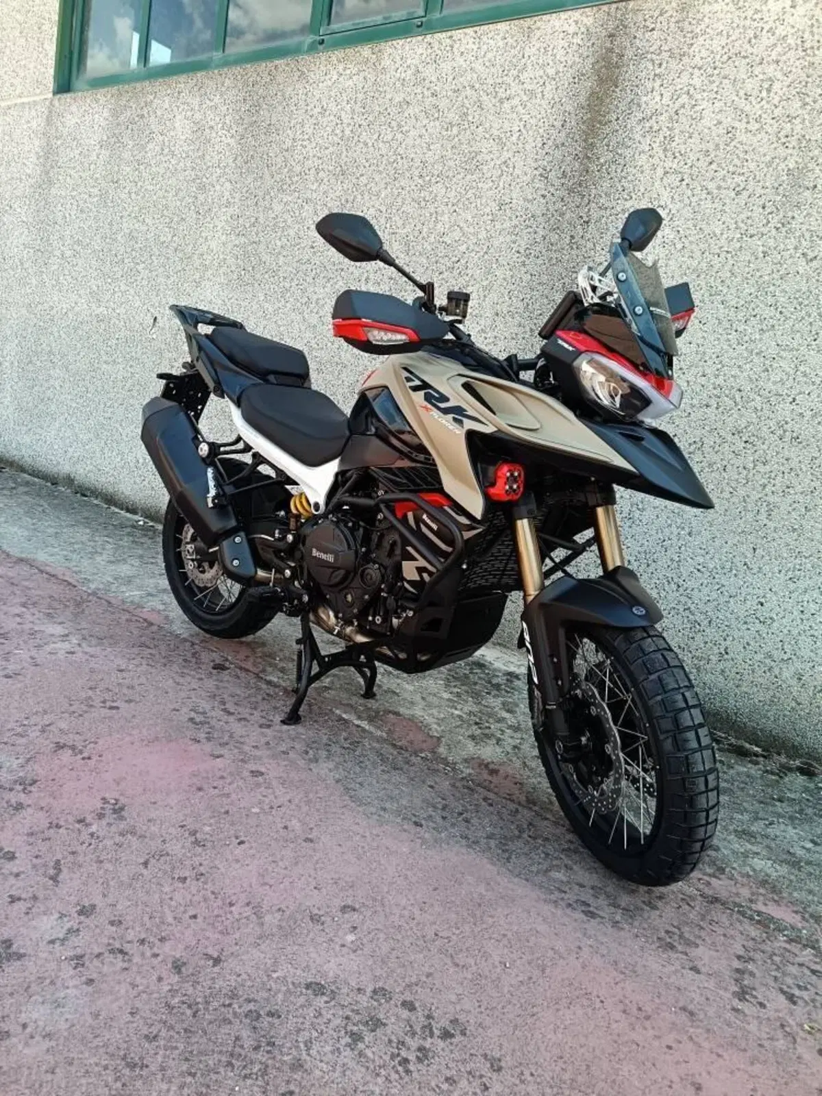 Benelli TRK 902 Xplorer (2026)