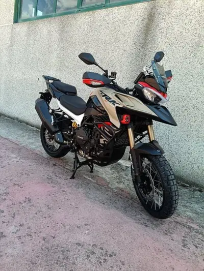 Benelli TRK 902 Xplorer (2026) nuova