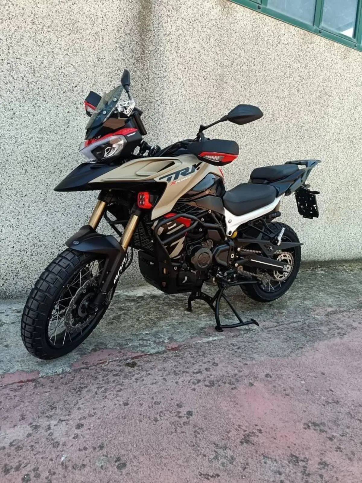 Benelli TRK 902 Xplorer (2026) (2)