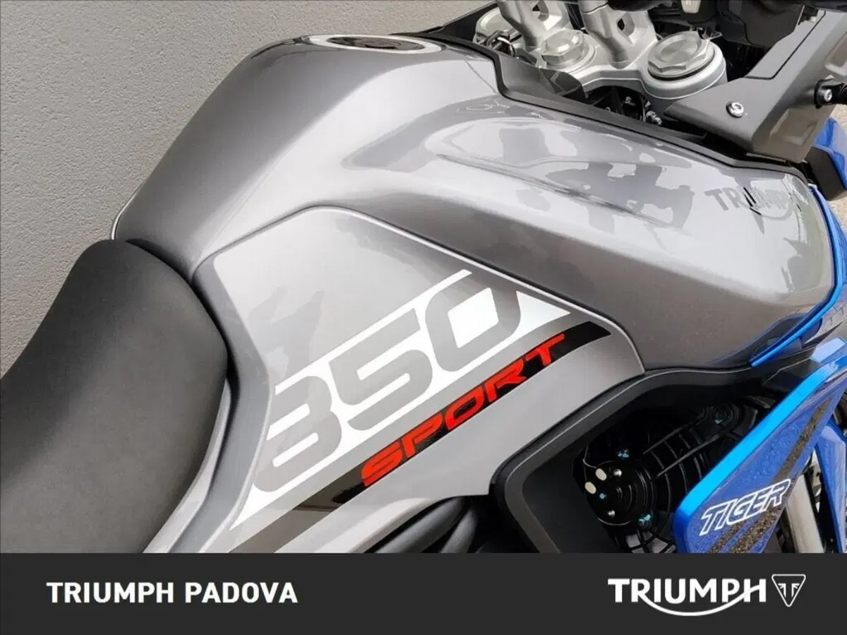 Triumph Tiger 850 Sport (2021 - 25) (4)