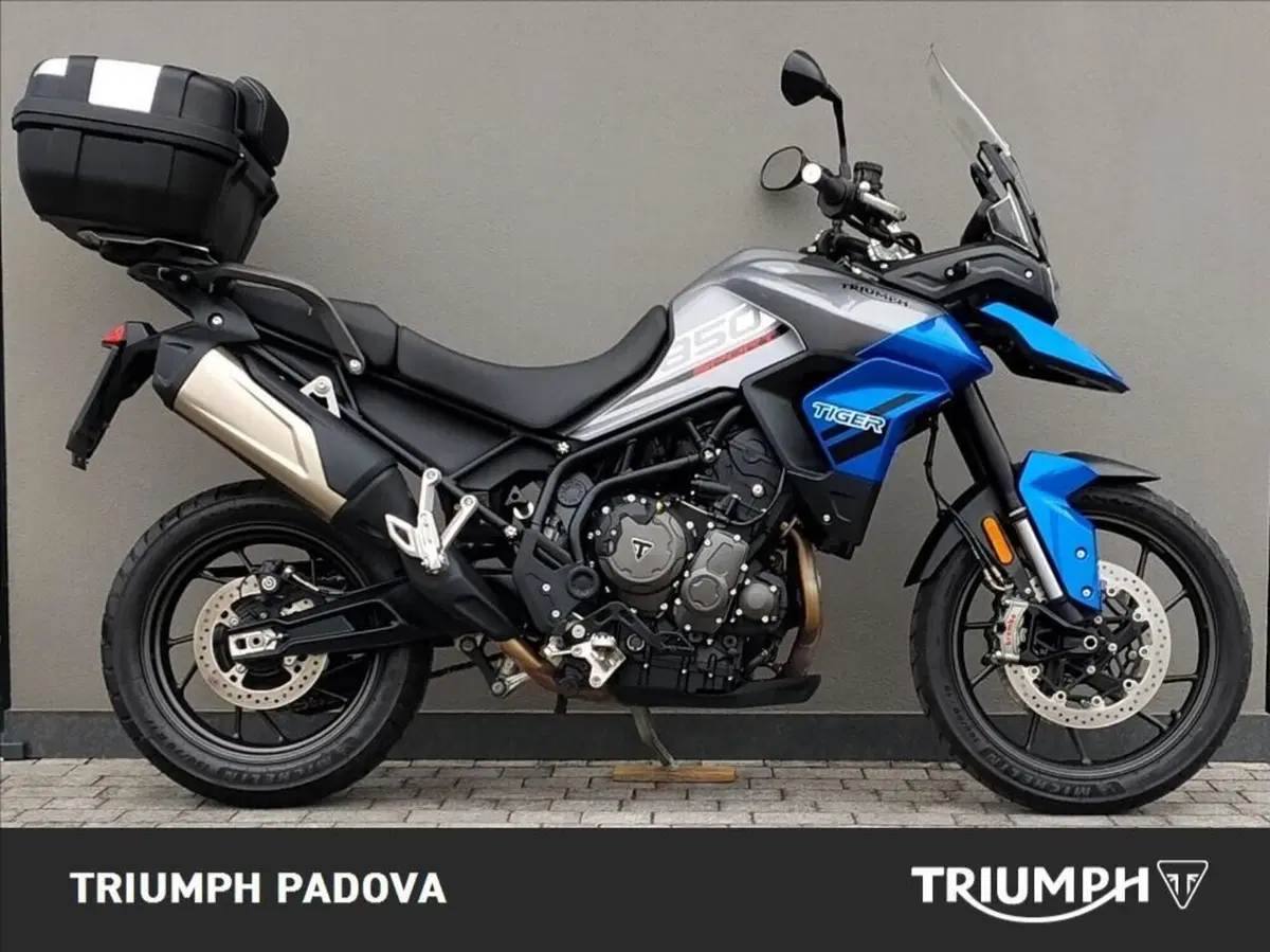 Triumph Tiger 850 Sport (2021 - 25)