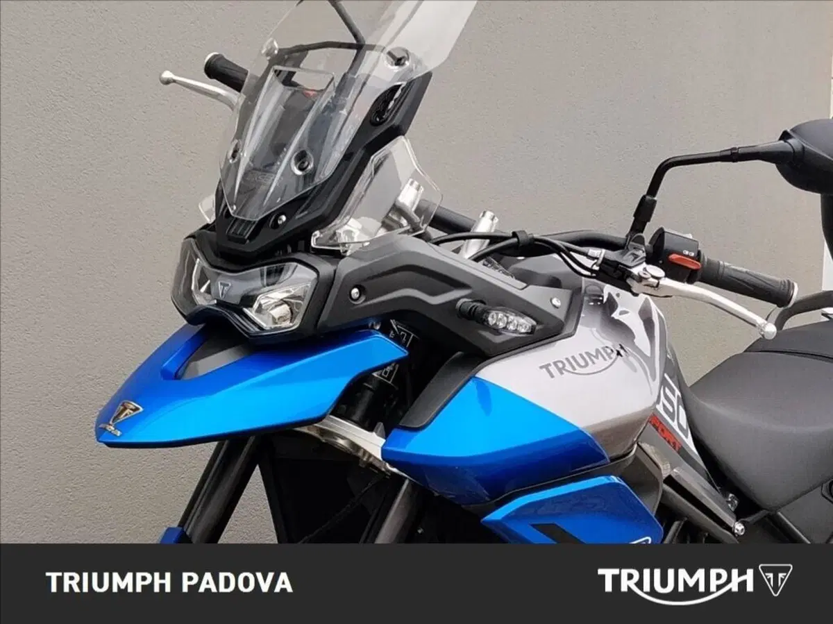 Triumph Tiger 850 Sport (2021 - 25) (10)