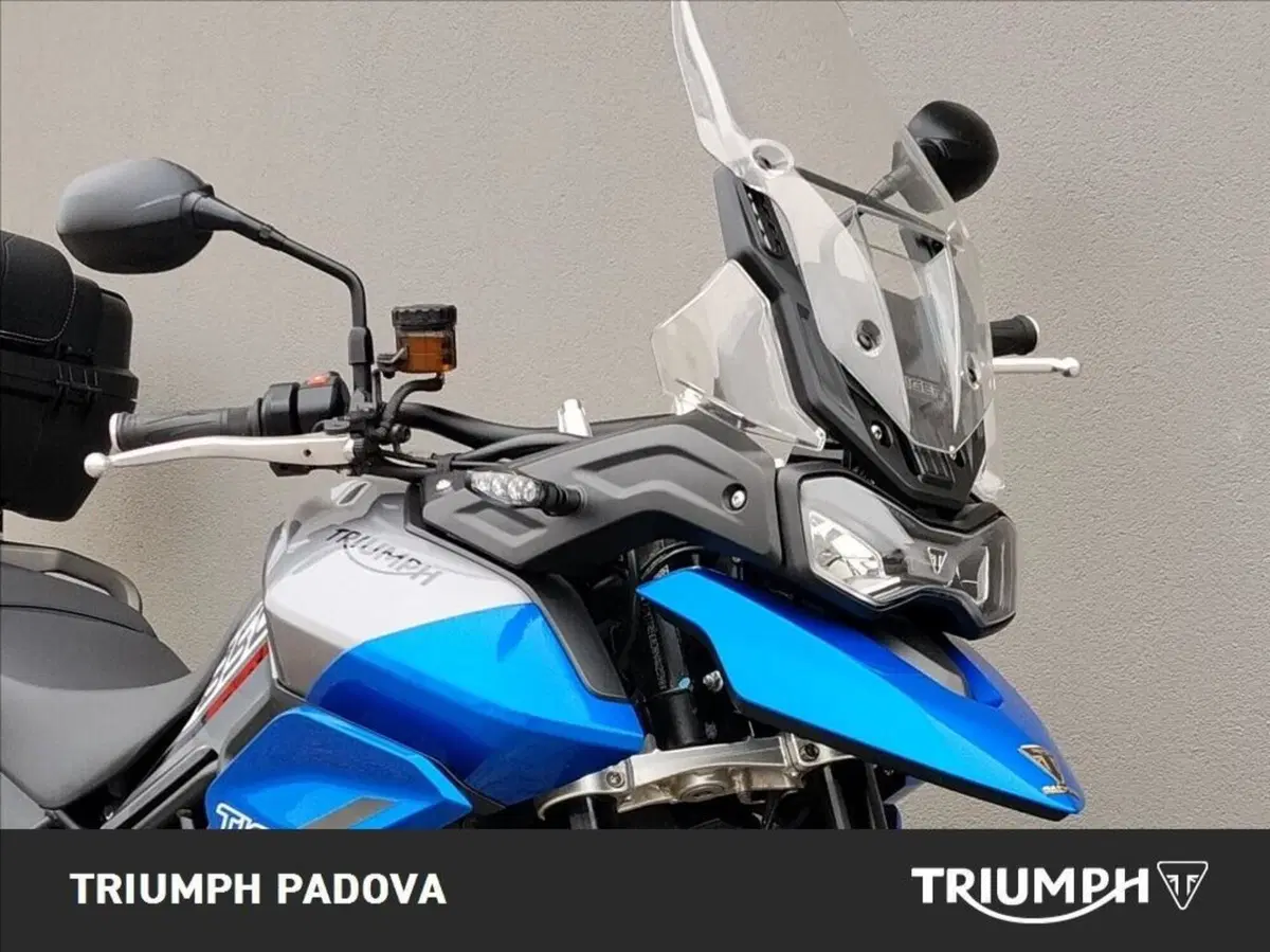 Triumph Tiger 850 Sport (2021 - 25) (5)