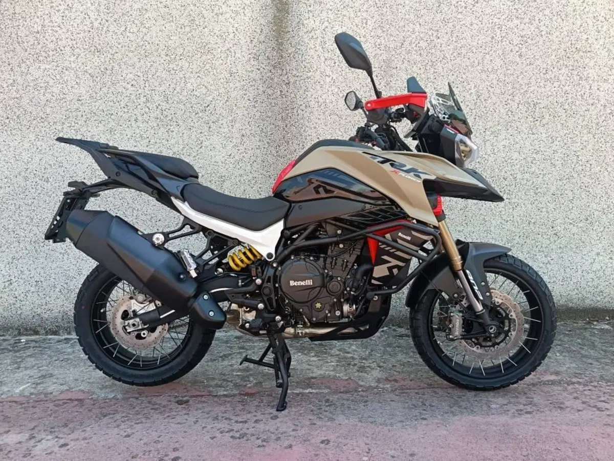 Benelli TRK 902 Xplorer (2026) (3)