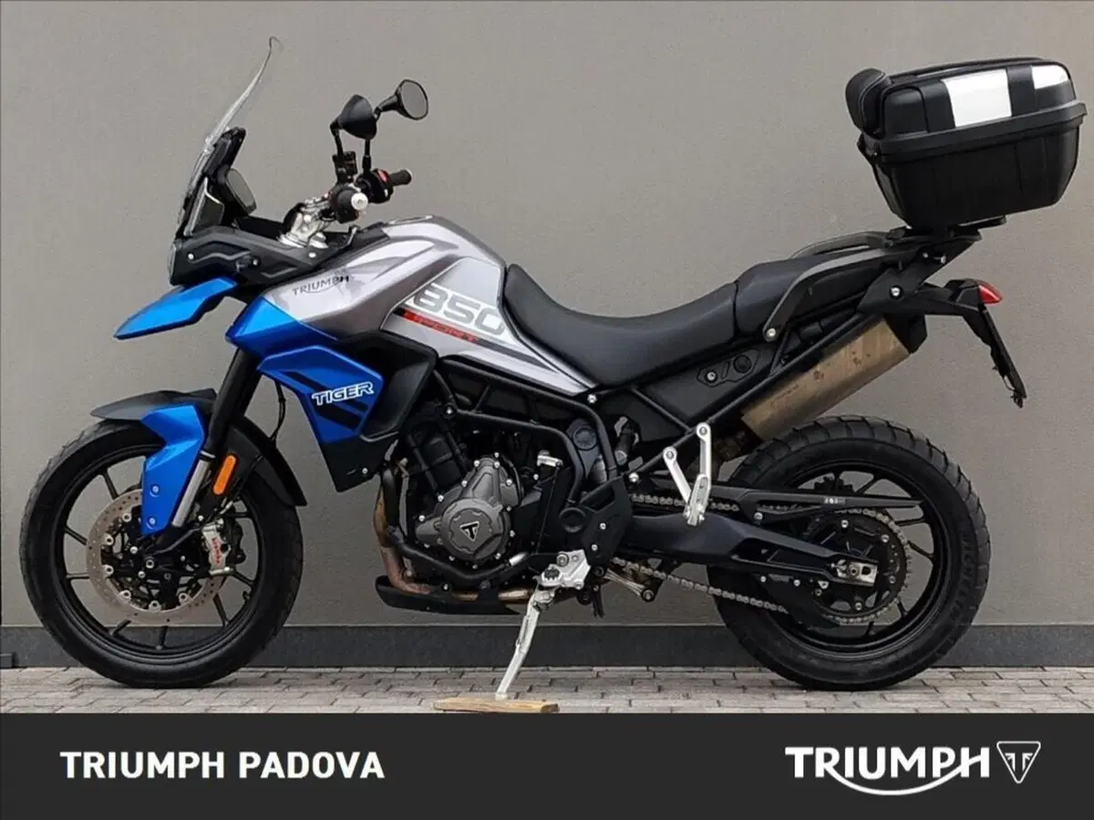 Triumph Tiger 850 Sport (2021 - 25) (6)